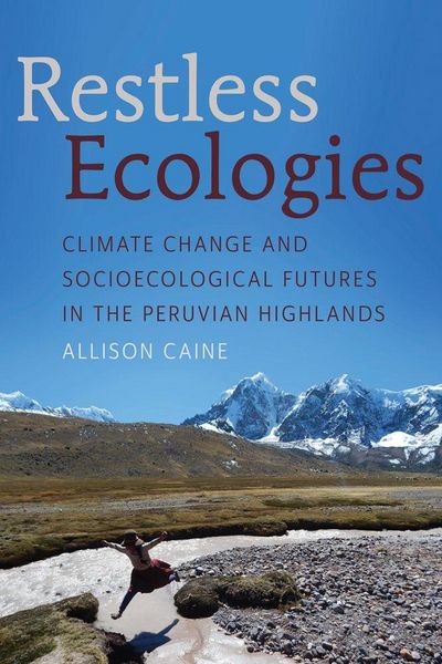 Produktbild: Restless Ecologies