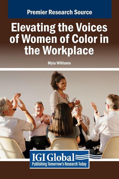 Produktbild: Elevating the Voices of Women of Color in the Workplace