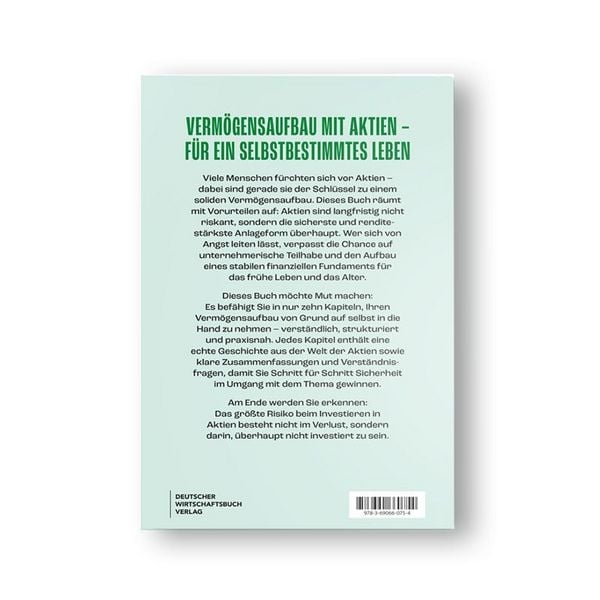 Produktbild: Der einfachste Weg zum Verm&ouml;gensaufbau im Finanz-Dschungel