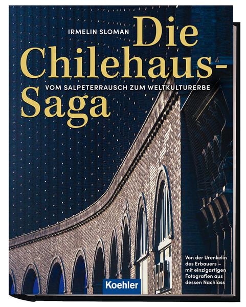 Produktbild: Die Chilehaus-Saga