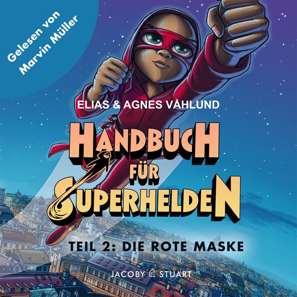 Handbuch für Superhelden - Elias Våhlund , Agnes Våhlund, Audio, 9783690607100