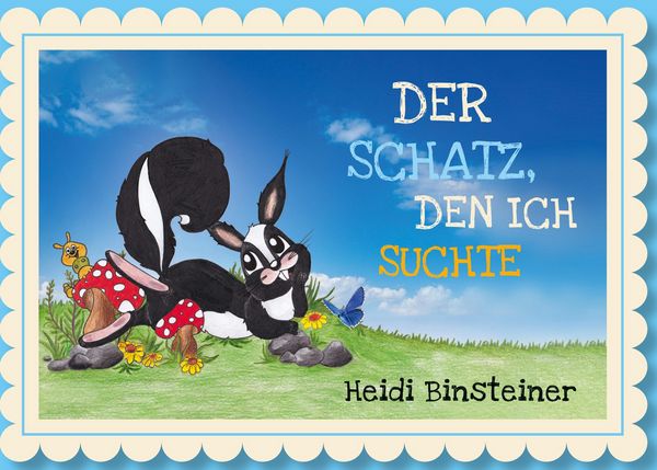 Produktbild: Der Schatz, den ich suchte
