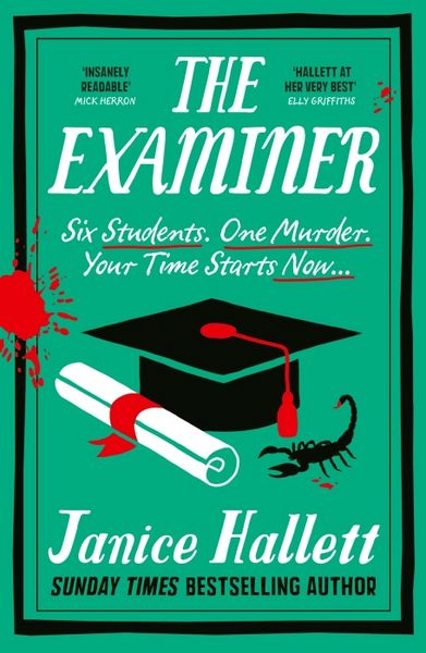 Produktbild: The Examiner