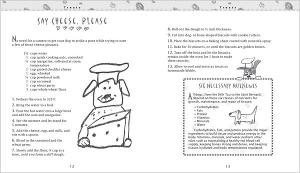 Produktbild: Real Food for Dogs