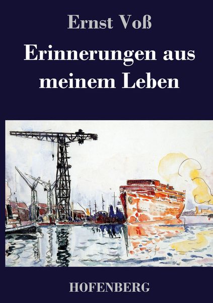 Produktbild: Erinnerungen aus meinem Leben