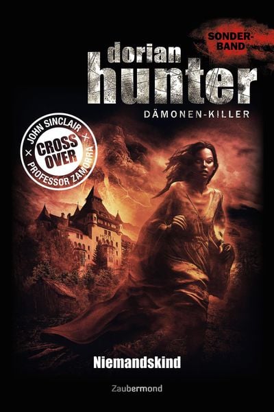 Produktbild: Dorian Hunter Crossover - Niemandskind
