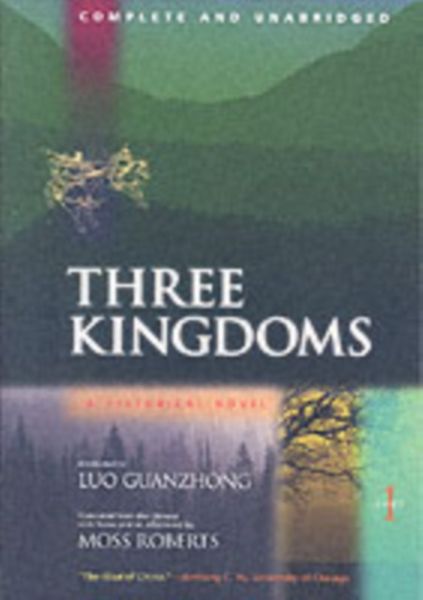 Produktbild: Three Kingdoms, A Historical Novel