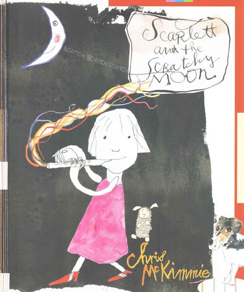 Produktbild: Scarlett & The Scratchy Moon