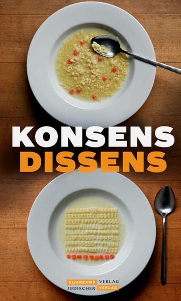 Produktbild: Konsens Dissens