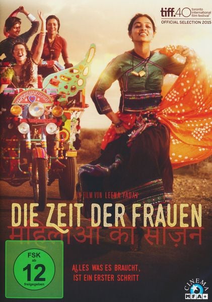 Produktbild: Die Zeit der Frauen
