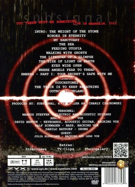 Produktbild: Subsignal - Out there must be Something