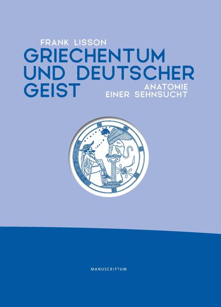 Produktbild: Griechentum und deutscher Geist