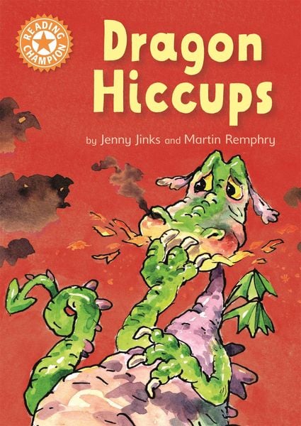 Produktbild: Reading Champion: Dragon's Hiccups