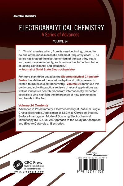 Produktbild: Electroanalytical Chemistry
