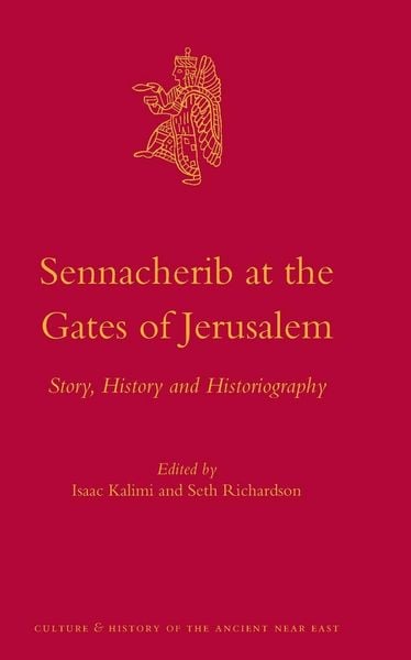 Produktbild: Sennacherib at the Gates of Jerusalem
