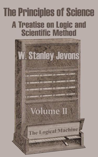 Produktbild: The Principles of Science