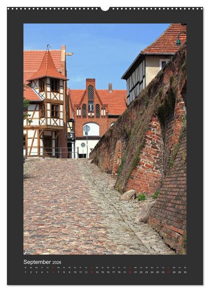 Produktbild: Tangerm&uuml;nde (hochwertiger Premium Wandkalender 2026 DIN A2 hoch), Kunstdruck in Hochglanz