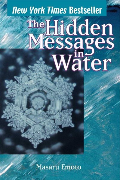 Produktbild: Hidden Messages in Water