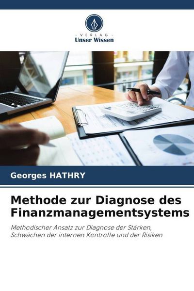 Produktbild: Methode zur Diagnose des Finanzmanagementsystems