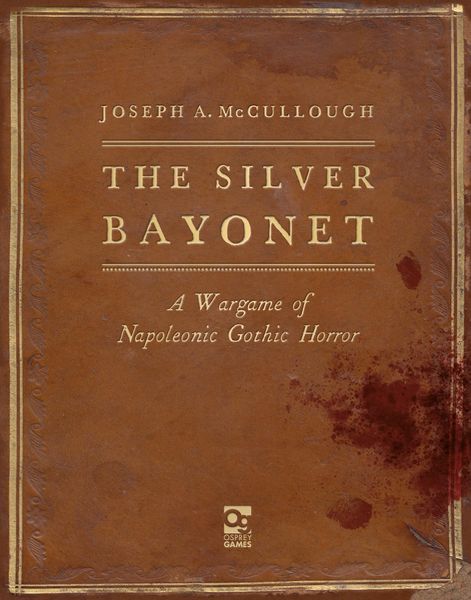 Produktbild: The Silver Bayonet