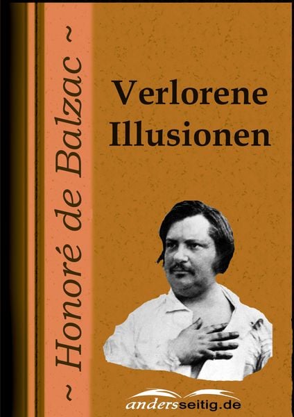 Produktbild: Verlorene Illusionen