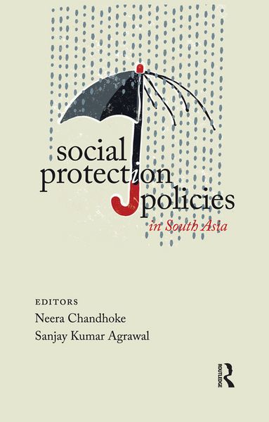 Produktbild: Social Protection Policies in South Asia