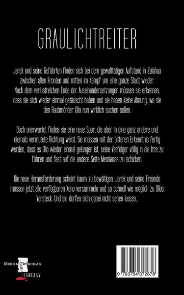 Produktbild: Memiana 13 - Graulichtreiter