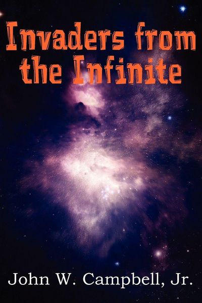 Produktbild: Invaders from the Infinite