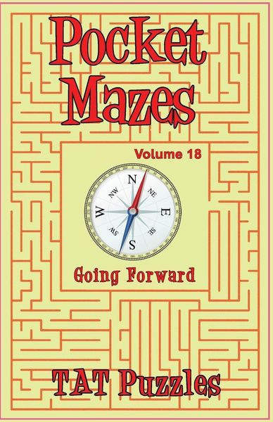 Produktbild: Pocket Mazes - Volume 18