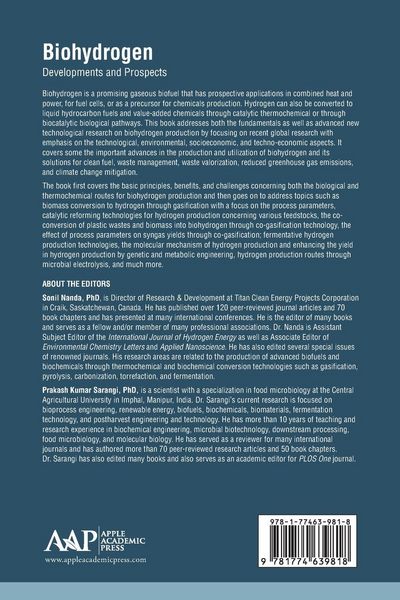 Produktbild: Biohydrogen