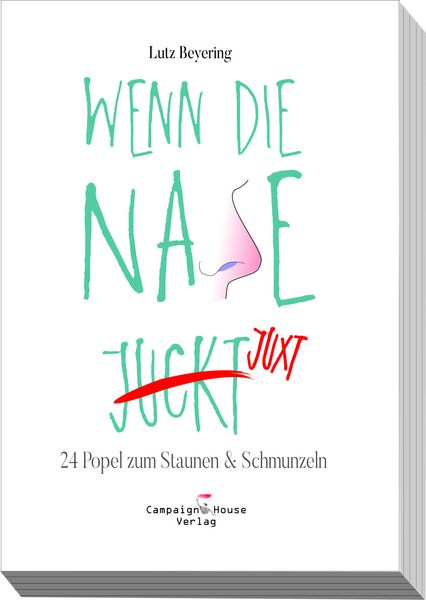 Produktbild: Wenn die Nase juxt
