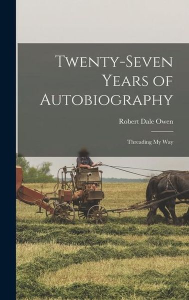 Produktbild: Twenty-Seven Years of Autobiography: Threading My Way