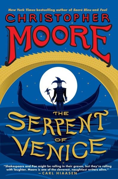 Produktbild: The Serpent of Venice