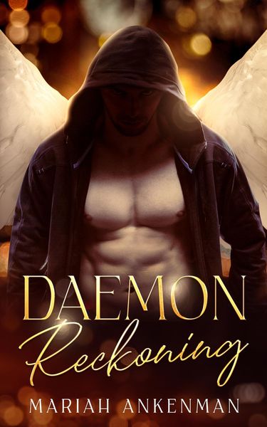 Produktbild: Daemon Reckoning (Daemon series, #3)