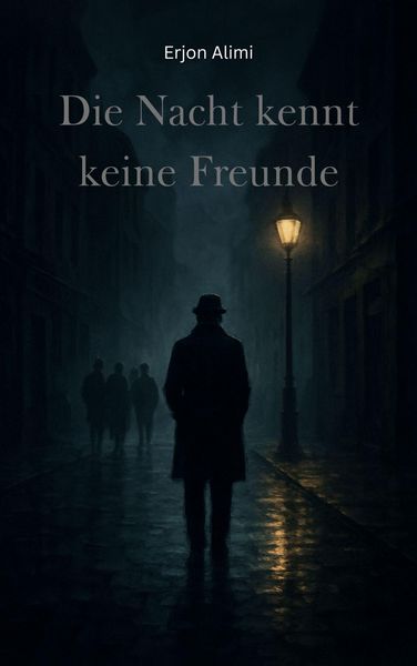 Produktbild: Die Nacht kennt keine Freunde
