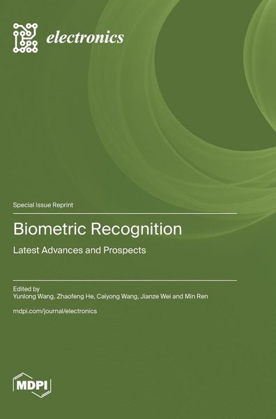 Produktbild: Biometric Recognition