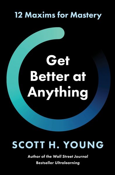Produktbild: Young, S: Get Better at Anything