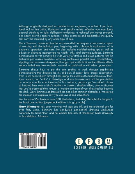 Produktbild: The Technical Pen