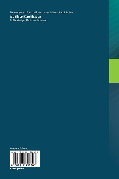 Produktbild: Multilabel Classification
