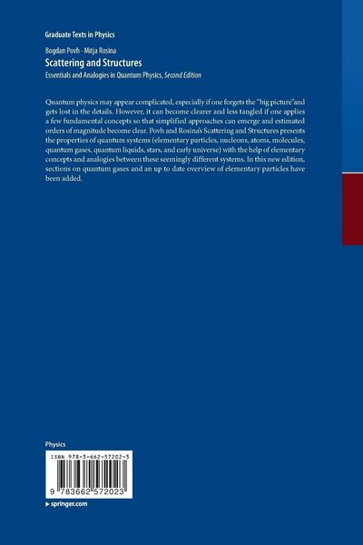 Produktbild: Scattering and Structures