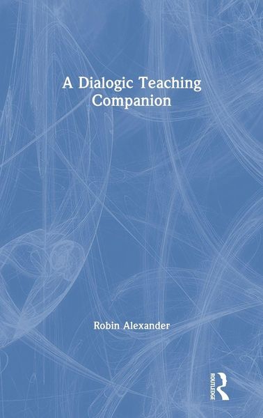 Produktbild: A Dialogic Teaching Companion