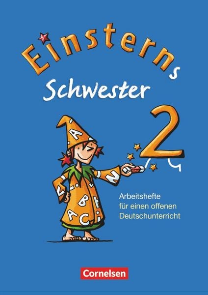 Einsterns Schwester - Sprache und Lesen - Ausgabe 2009 - 2. Schuljahr, Taschenbuch von Jutta Maurach,Alexandra Schwaighofer,Katrin Pfeifer, Cornelsen