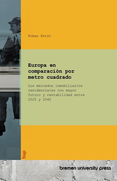 Produktbild: Europa en comparaci&oacute;n por metro cuadrado