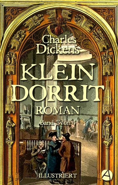 Produktbild: Klein Dorrit. Band Eins