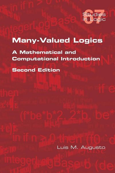 Produktbild: Many-Valued Logics