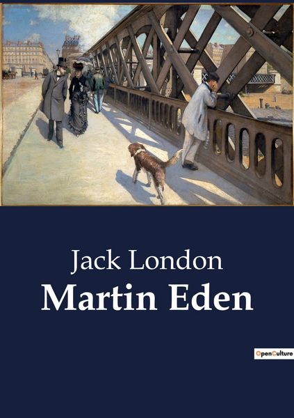 Produktbild: Martin Eden