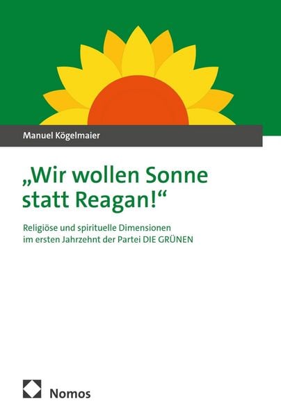 Produktbild: "Wir wollen Sonne statt Reagan!"