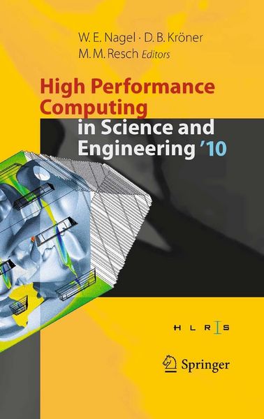 Produktbild: High Performance Computing in Science and Engineering '10
