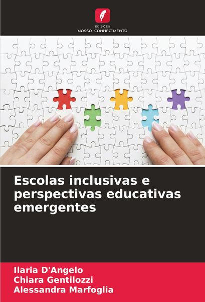 Produktbild: Escolas inclusivas e perspectivas educativas emergentes