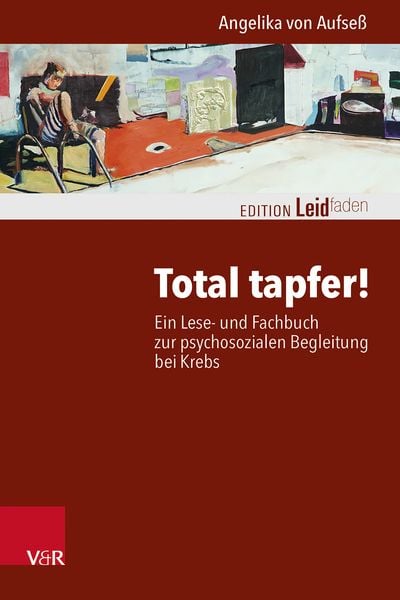 Produktbild: Total tapfer!